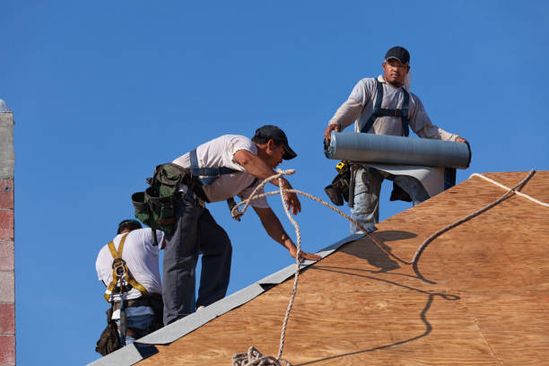 Quick and Trustworthy Emergency Roof Repair Services in Pleasant Hills, OH